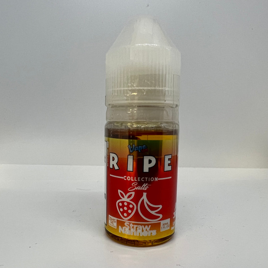 Straw Nanners (30ml)