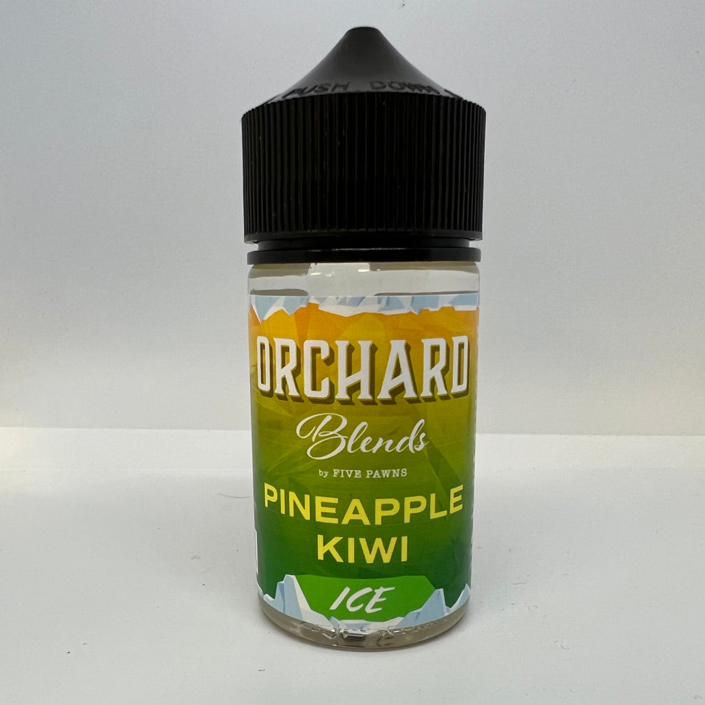 Pineapple Kiwi Ice (60ml)