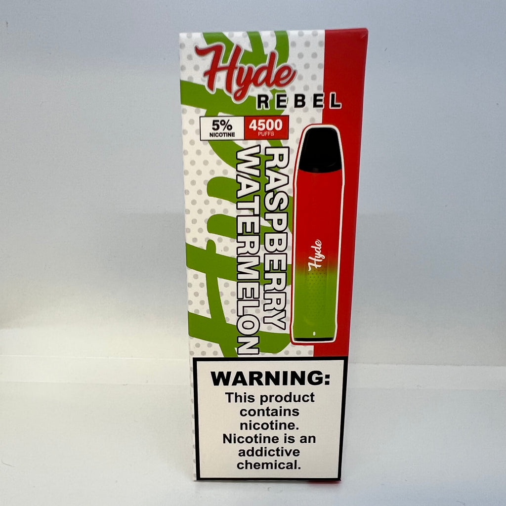 Raspberry Watermelon