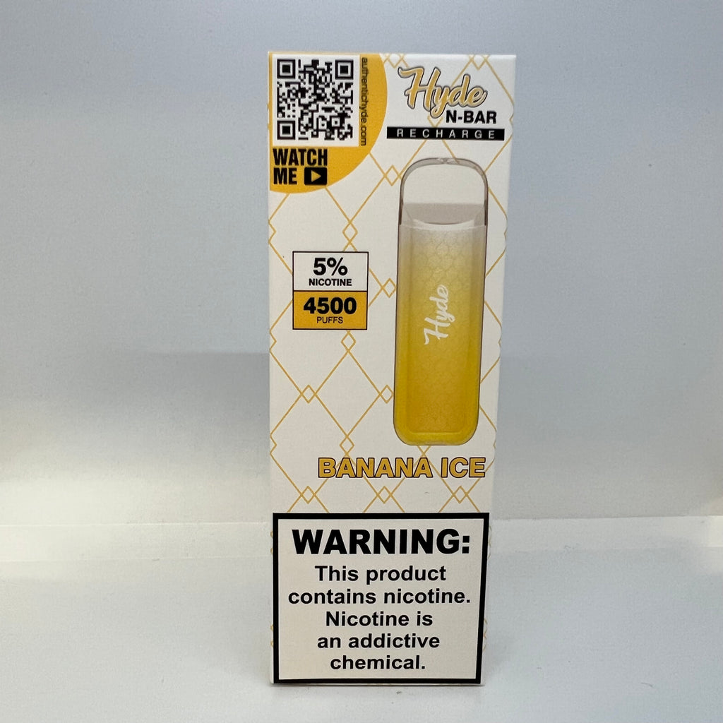 Banana Ice