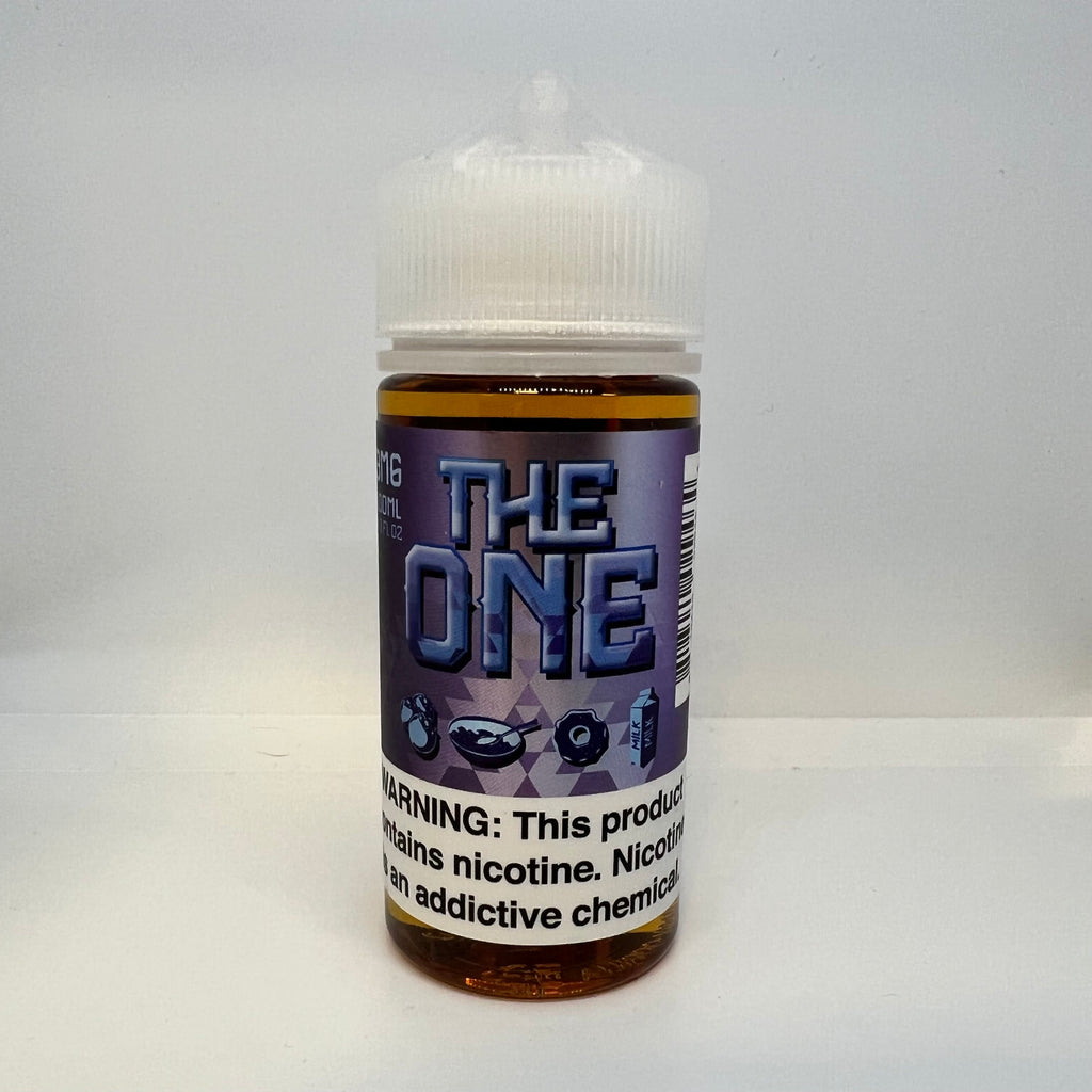 The One Blueberry (100ml)