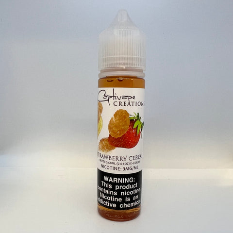 Strawberry Cereal (60ml)